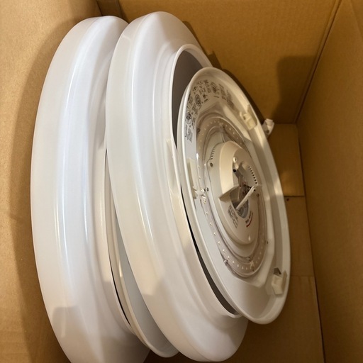 8畳用LEDシーリングライト