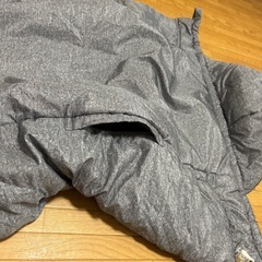 《決まりました》抱っこ紐　ケープ　防寒の画像