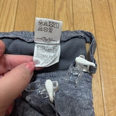 《決まりました》抱っこ紐　ケープ　防寒の画像