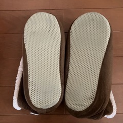 桐灰　足の冷えない不思議なスリッパの画像
