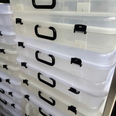 【格安】家具の販売はじめました‼️プラケースたくさんあります❗️の画像