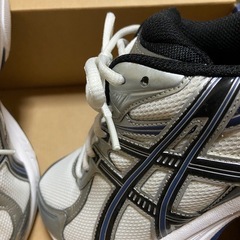 【新品】ジョギングシューズの画像