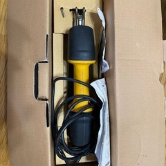 RYOBI　電気のこぎりの画像