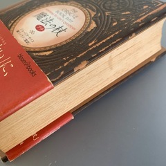 簡単占い　　魔法の杖　本の画像