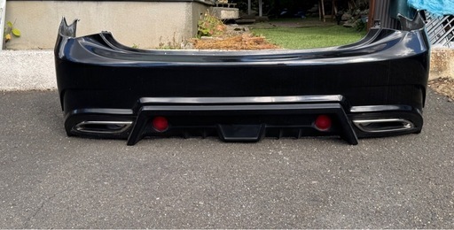 エイムゲイン　リアバンパー