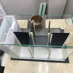 ラクテリア ホワイト GEX(ジェックス) 6部屋 ベタの画像