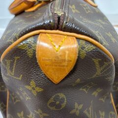 LOUIS VUITTON（ルイ・ヴィトン）　スピーディ 30（Speedy 30）　モノグラムキャンバスモデルの画像