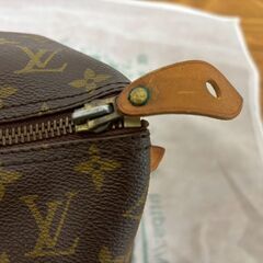 LOUIS VUITTON（ルイ・ヴィトン）　スピーディ 30（Speedy 30）　モノグラムキャンバスモデルの画像