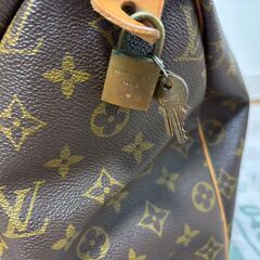 LOUIS VUITTON（ルイ・ヴィトン）　スピーディ 30（Speedy 30）　モノグラムキャンバスモデルの画像