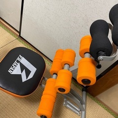 腹筋マシン　トレーニング　ジム用品　　の画像
