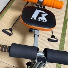 腹筋マシン　トレーニング　ジム用品　　の画像