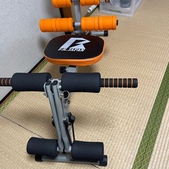 腹筋マシン　トレーニング　ジム用品　　の画像