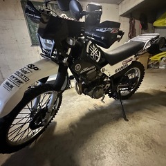 セロー225 3RW 一時
終了の画像