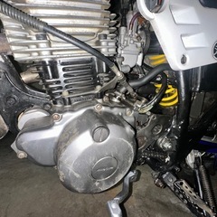 セロー225 3RW 一時
終了の画像