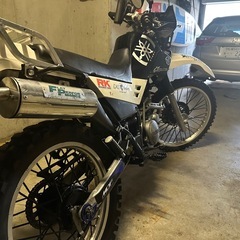 セロー225 3RW 一時
終了の画像