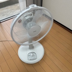YAMAZEN 扇風機の画像