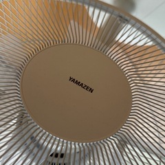 YAMAZEN 扇風機の画像