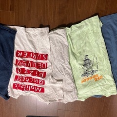 130 男の子Tシャツ　まとめ売り　11点の画像