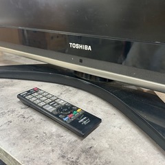 格安！TOSHIBA 液晶テレビ42型の画像