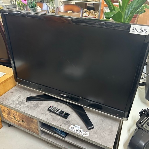 格安！TOSHIBA 液晶テレビ42型