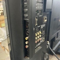 格安！TOSHIBA 液晶テレビ42型の画像