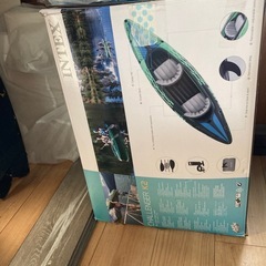 2人乗りカヤックの画像