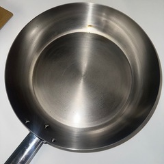ダンチュウ　鉄　フライパン　26cm 未使用の画像