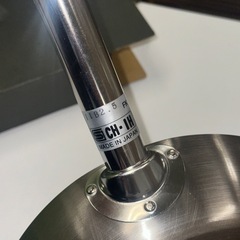 ダンチュウ　鉄　フライパン　26cm 未使用の画像