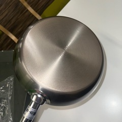ダンチュウ　鉄　フライパン　26cm 未使用の画像