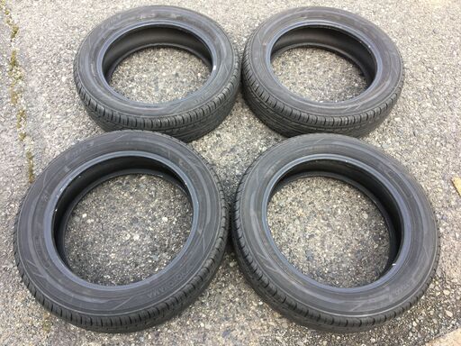 タイヤ、ホイール YOKOHAMA Earth-1 165/60R15