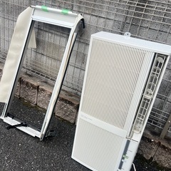 【CORONA窓用エアコン、冷暖房】の画像