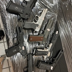 WA製コルトコンバットコマンダー スーパースタビライザー固定スライド