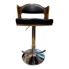 ニトリ　カウンターチェア　昇降式
