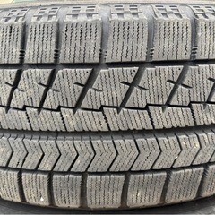 【土日限定値下げ】VRX 215 60r 16の画像