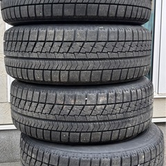 【土日限定値下げ】VRX 215 60r 16の画像