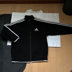 adidas秋🍂これからセットC(140.150)😊タグ付き未使用ありの画像