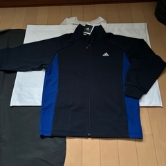 adidas秋🍂これからセットC(140.150)😊タグ付き未使用ありの画像