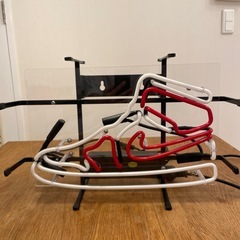 ナイキ Air Jordan スニーカー LED ネオンサイン
の画像