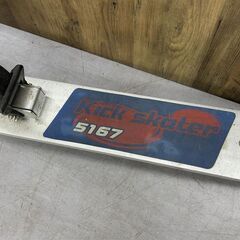 訳あり特価！ Kick skater 5167 キックボード キックスケーター 子供用  札幌市手稲区の画像