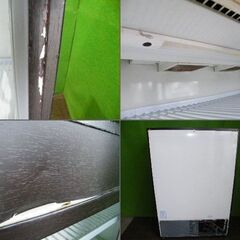 【サンデン】冷蔵ショーケース MUS-152XE 2016年製 幅980×奥行400×高さ1473mm 単相100V■C-1535の画像