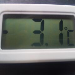 【サンデン】冷蔵ショーケース MUS-152XE 2016年製 幅980×奥行400×高さ1473mm 単相100V■C-1535の画像