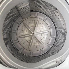 アイリスオーヤマ 洗濯機の画像