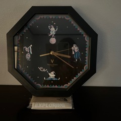 ファション掛け時計の画像