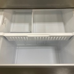 取りに来れる方限定！Hisense(ハイセンス)の３ドア冷蔵庫です！の画像