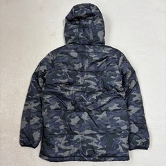 未使用　160 男の子　アウトドア　outdoor 中綿　ジャンパー　アウターの画像