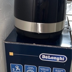 新品　ポップアップトースター DeLonghi ACTIVE CTLA2003J-BKの画像