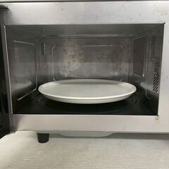 【SHARP】 シャープ 電子レンジ RE-S140-H 2002年製 センサーオーブンレンジ グレー オーブンレンジ キッチン A0663YGの画像