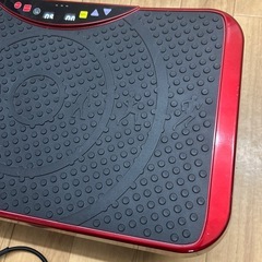 ALINCO FITNESS 振動マシン FAV5021　の画像