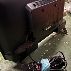 24インチテレビ美品‼️の画像