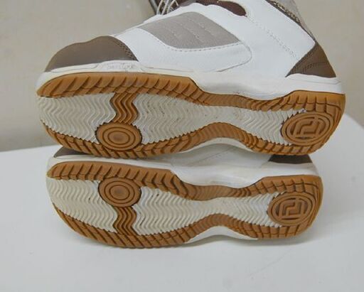 24.0cm DEELUXE スノーボードブーツ ALPHA LARA ホワイト 花柄 レディース スノボ ディーラックス アルファ ララ 札幌市 清田区 平岡